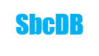 SBCdb